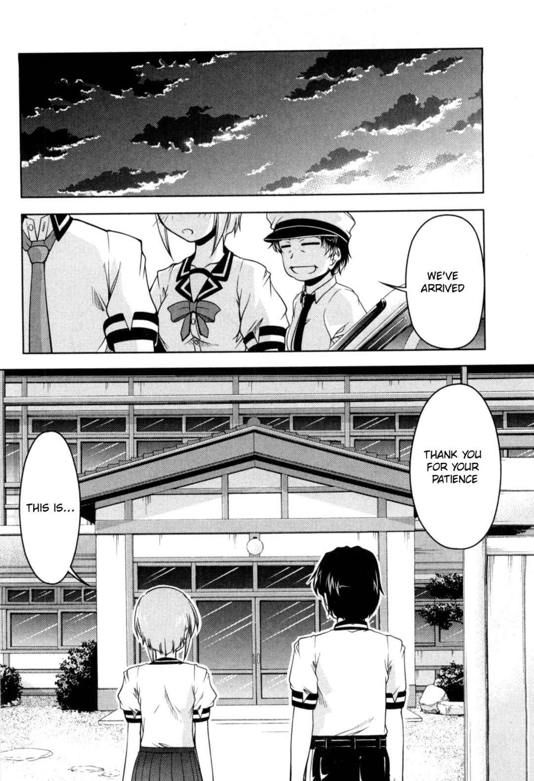 Tona-Gura! Chapter 78 - Page 2