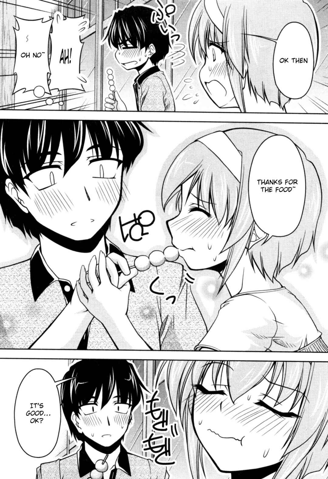 Tona-Gura! Chapter 78 - Page 23