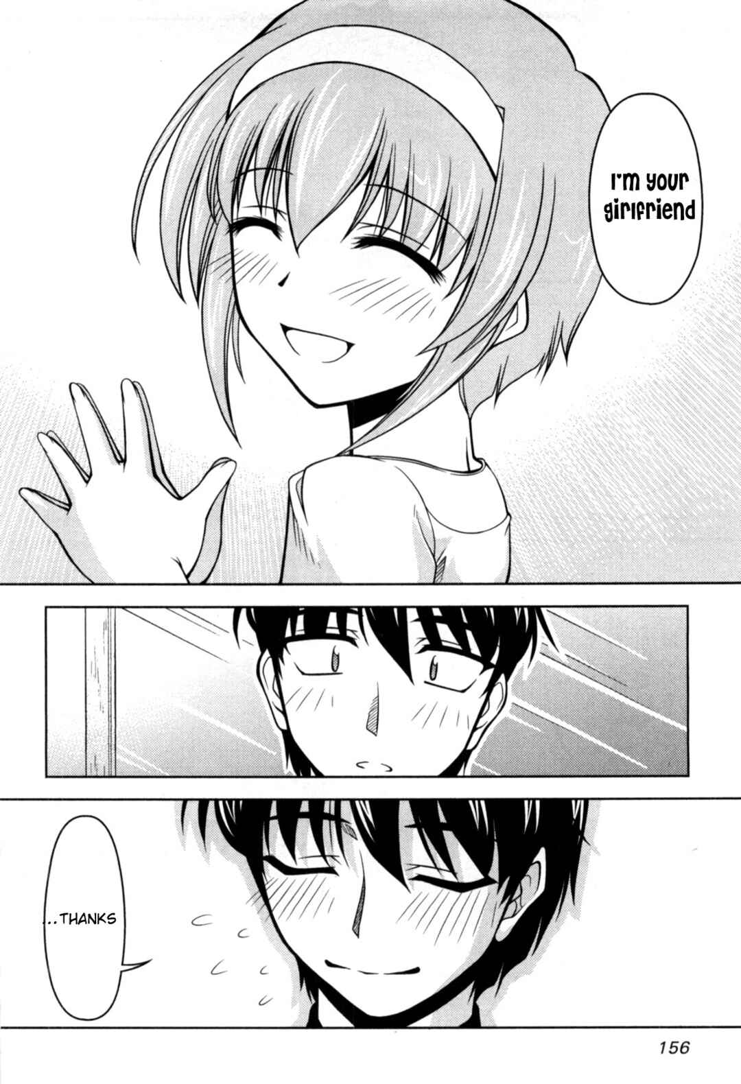 Tona-Gura! Chapter 78 - Page 30