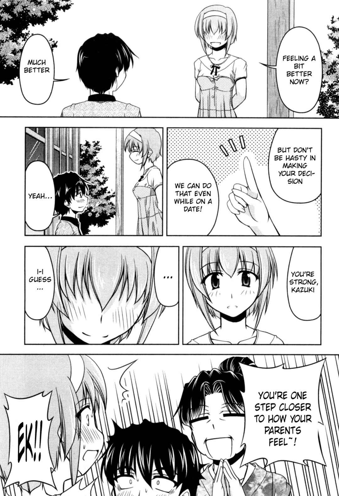 Tona-Gura! Chapter 78 - Page 31