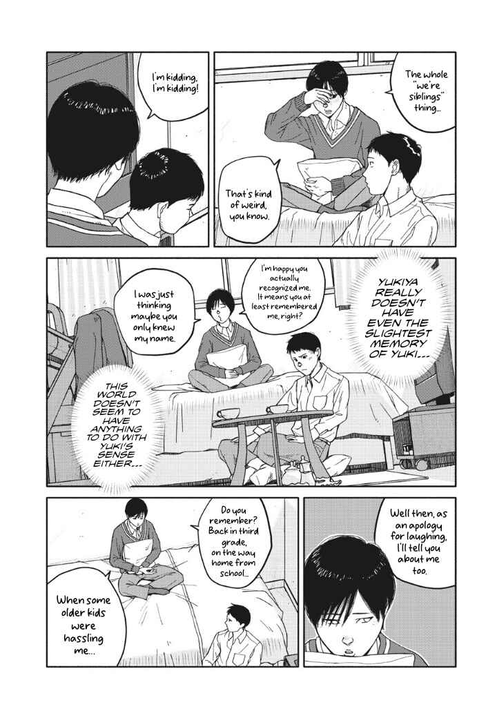 TELOMERE Chapter 18 - Page 16