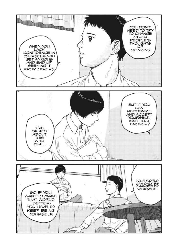 TELOMERE Chapter 18 - Page 20