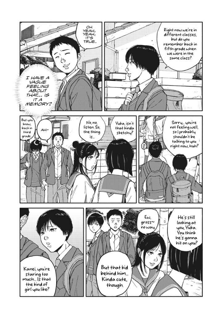 TELOMERE Chapter 18 - Page 8
