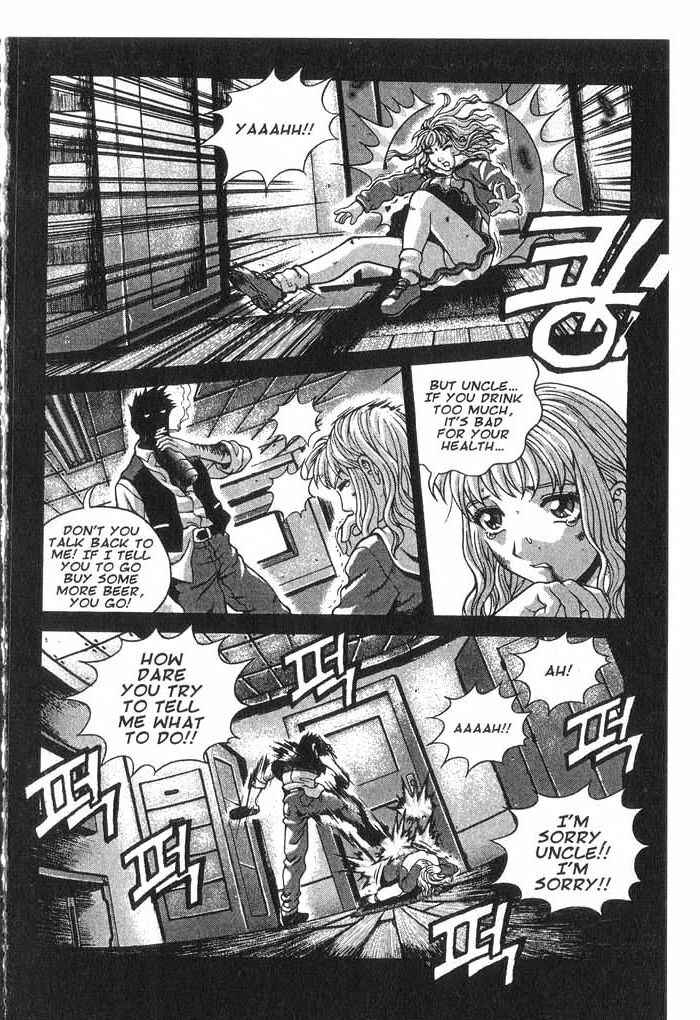 Rebirth Chapter 12 - Page 12