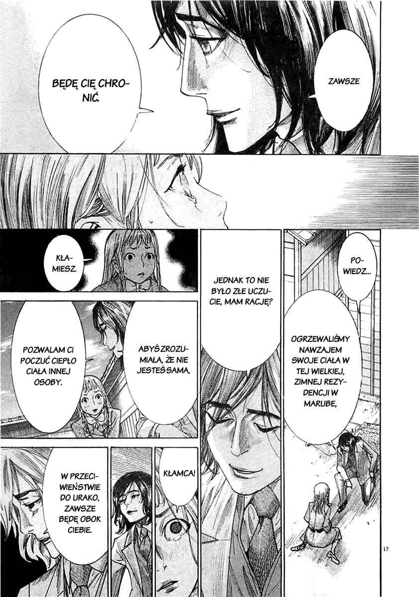 Yuureitou Chapter 38 - Page 17