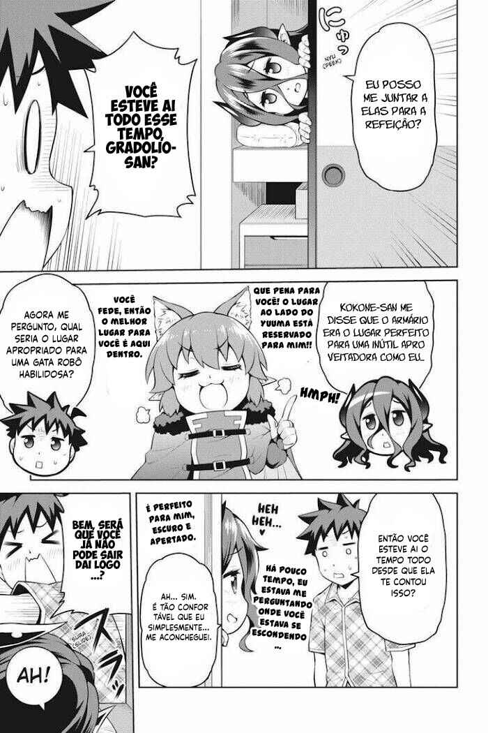 Boku ga Yuusha de Maou mo Boku de Chapter 11 - Page 10