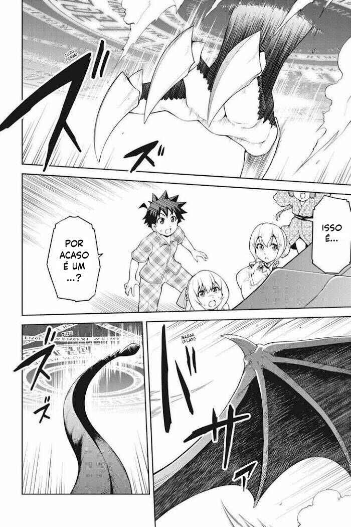Boku ga Yuusha de Maou mo Boku de Chapter 11 - Page 18