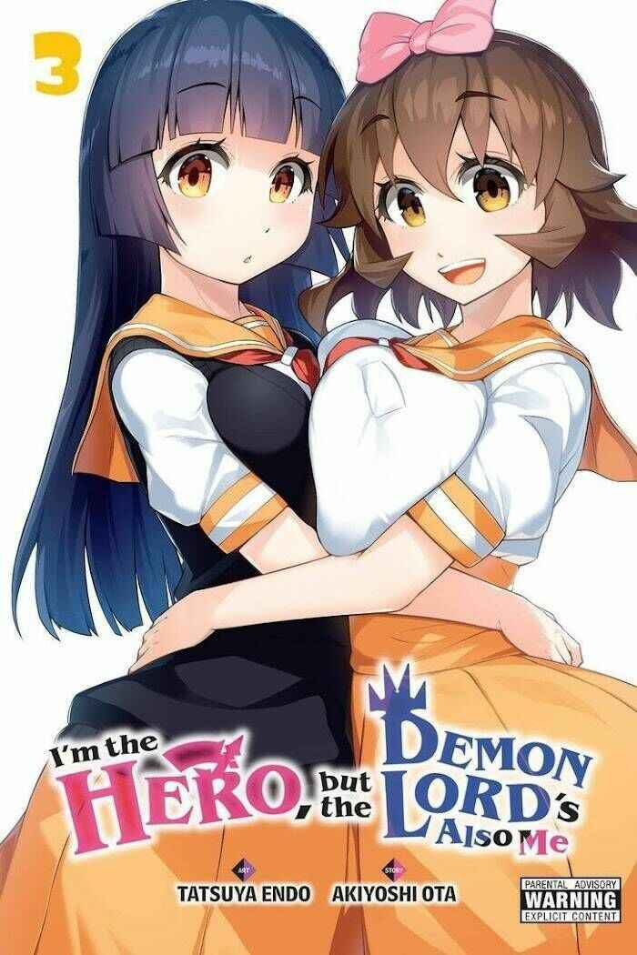 Boku ga Yuusha de Maou mo Boku de Chapter 11 - Page 2