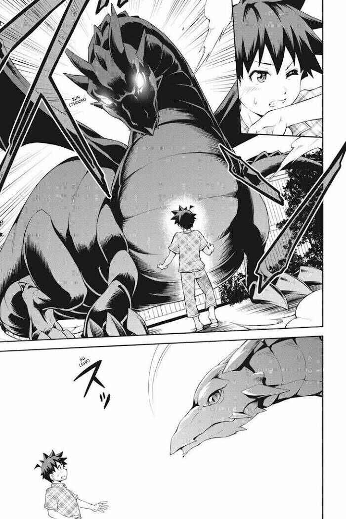 Boku ga Yuusha de Maou mo Boku de Chapter 11 - Page 21