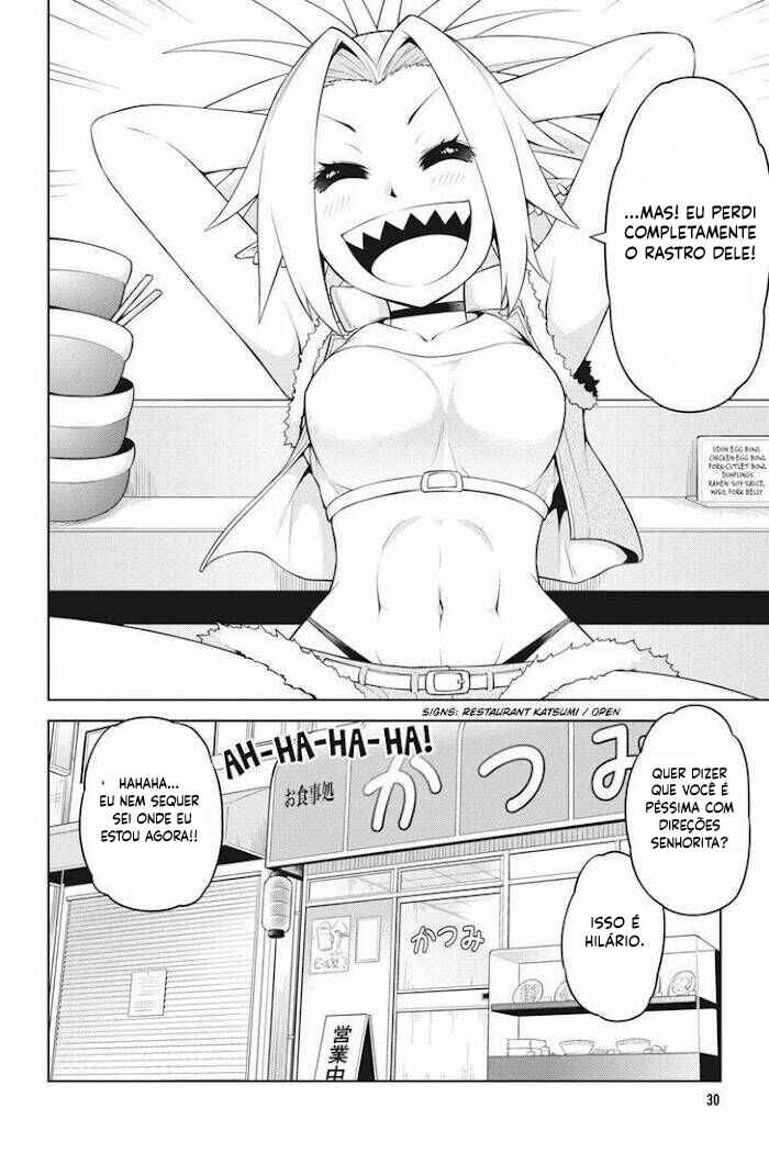 Boku ga Yuusha de Maou mo Boku de Chapter 11 - Page 30