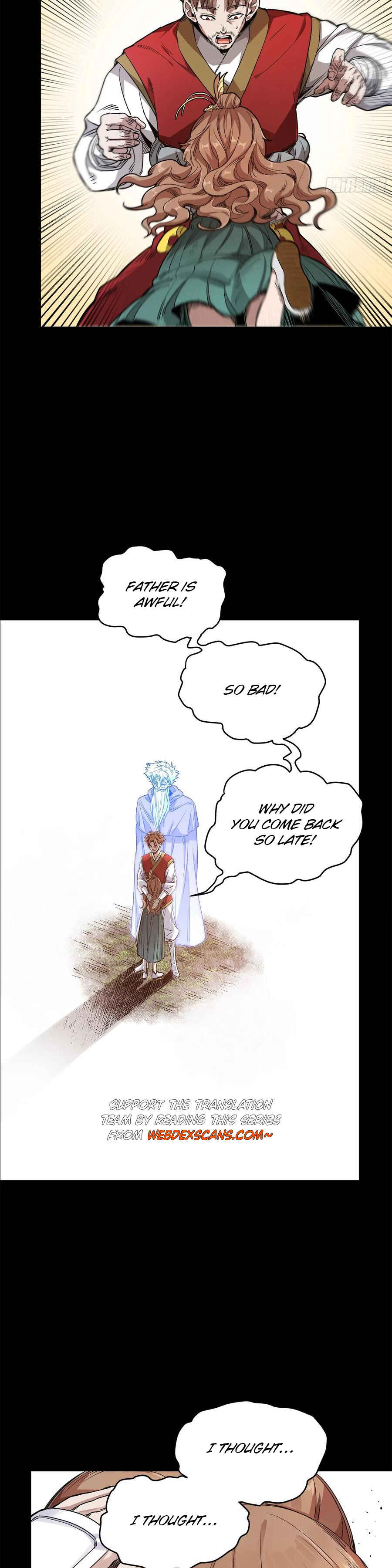 Xīngjiǎ Húnjiàng Zhuàn Chapter 132 - Page 12