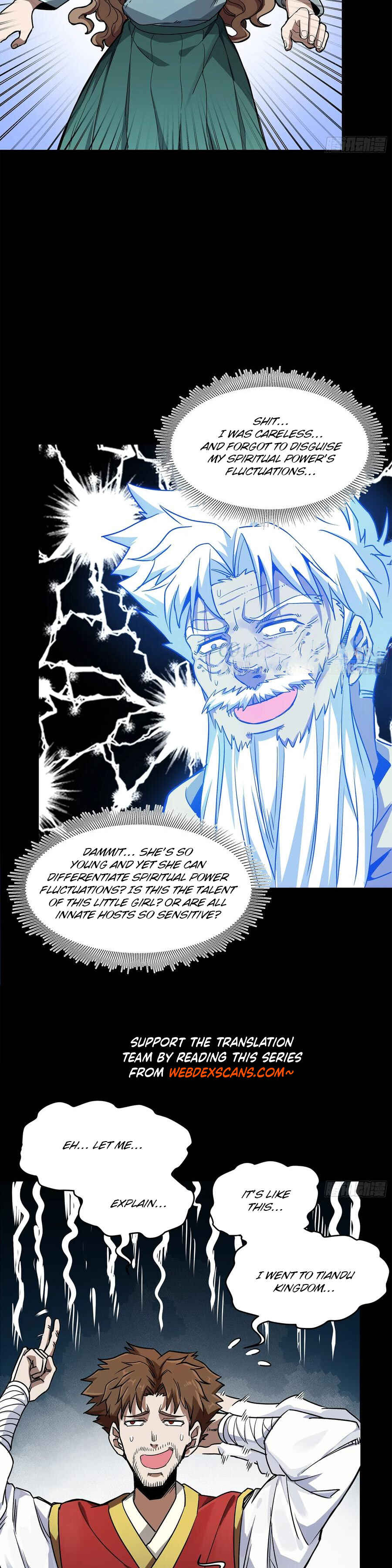 Xīngjiǎ Húnjiàng Zhuàn Chapter 132 - Page 16