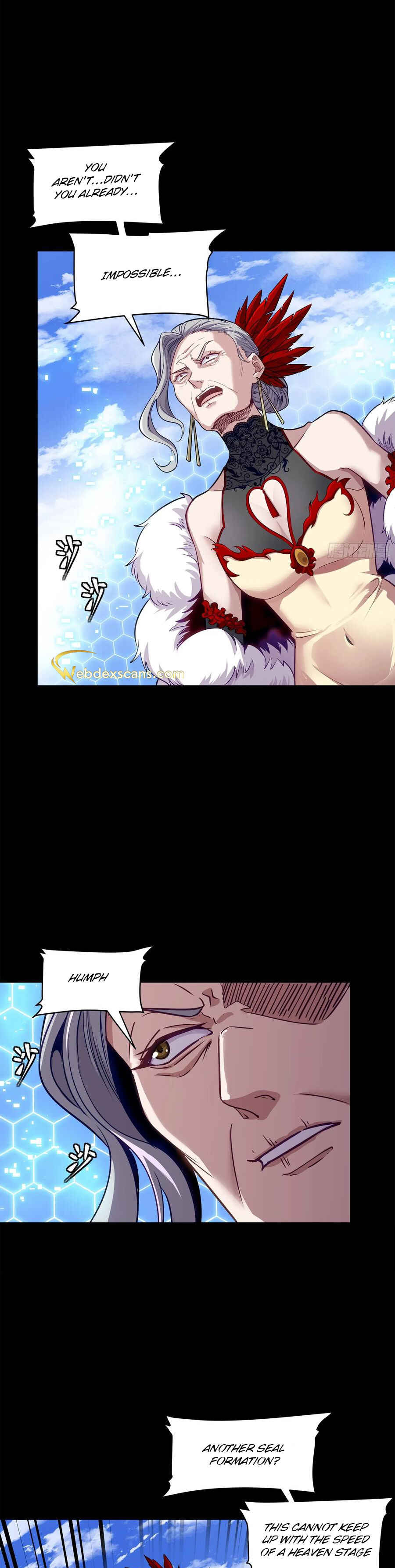 Xīngjiǎ Húnjiàng Zhuàn Chapter 132 - Page 2