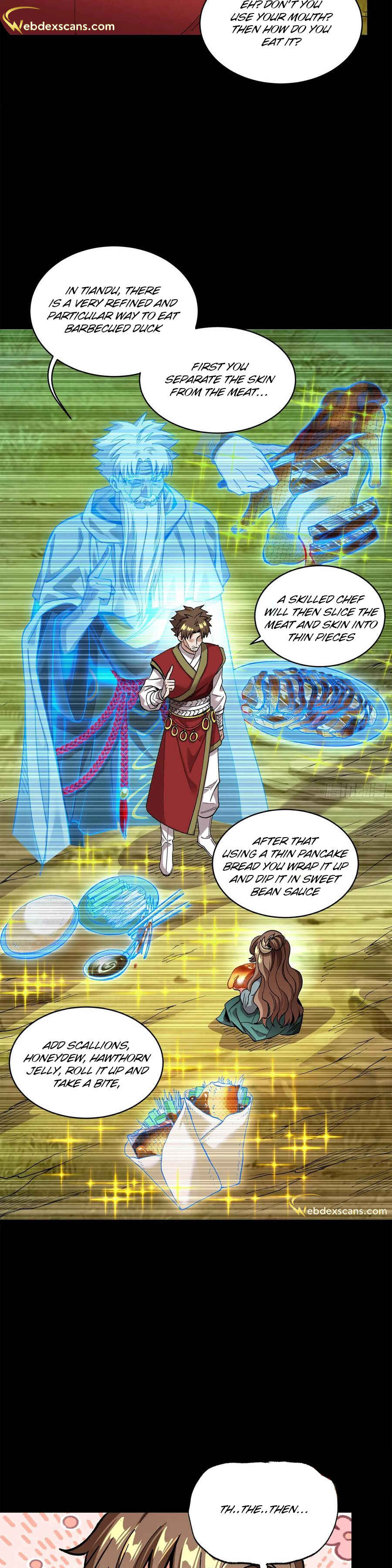 Xīngjiǎ Húnjiàng Zhuàn Chapter 132 - Page 23