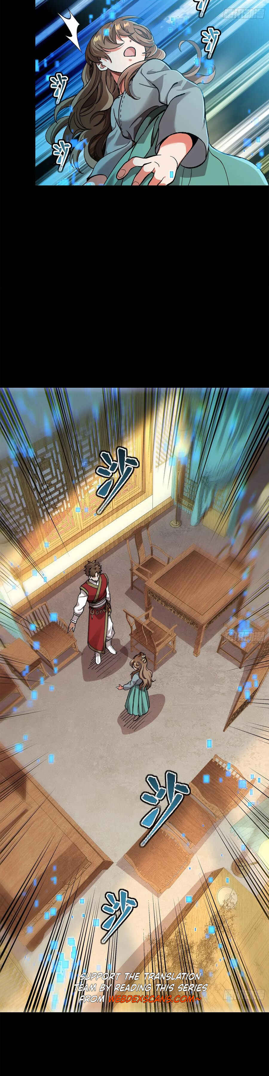 Xīngjiǎ Húnjiàng Zhuàn Chapter 132 - Page 27
