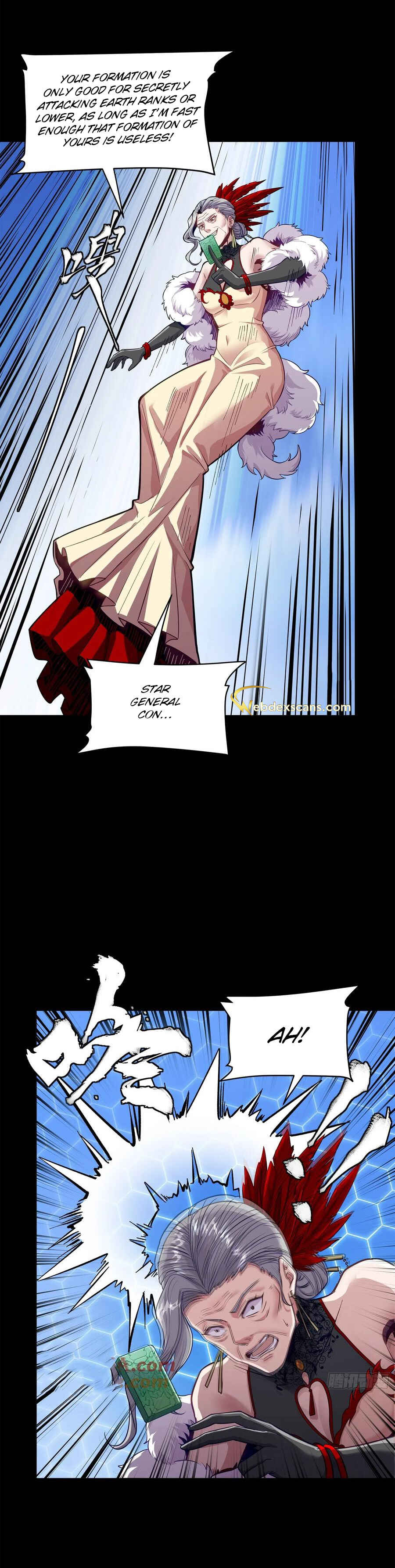 Xīngjiǎ Húnjiàng Zhuàn Chapter 132 - Page 4
