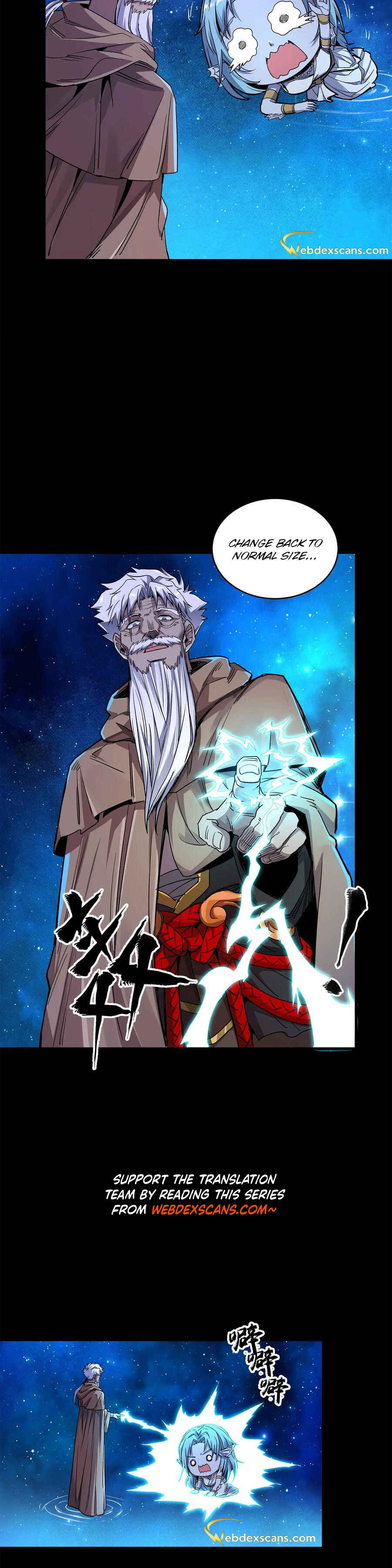 Xīngjiǎ Húnjiàng Zhuàn Chapter 132 - Page 40