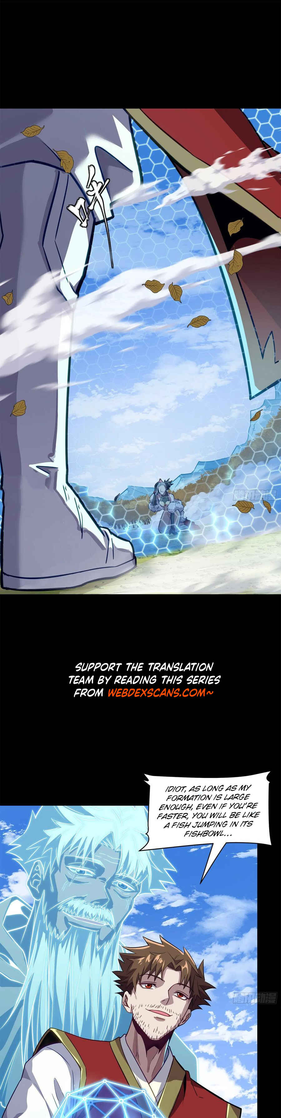 Xīngjiǎ Húnjiàng Zhuàn Chapter 132 - Page 6