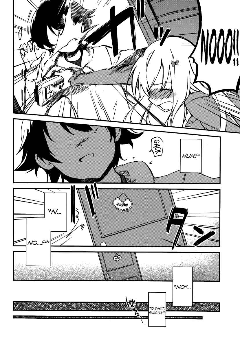 Eromanga Sensei Chapter 2 - Page 11