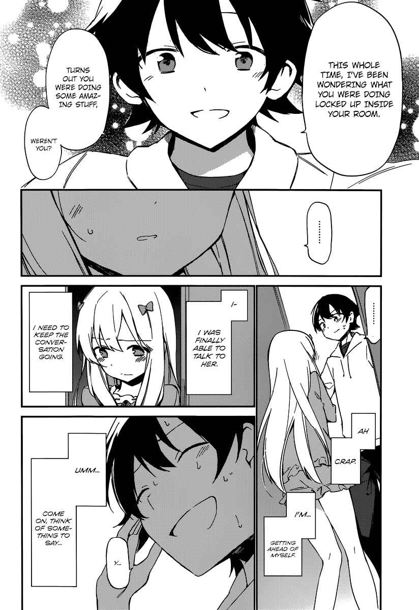 Eromanga Sensei Chapter 2 - Page 9