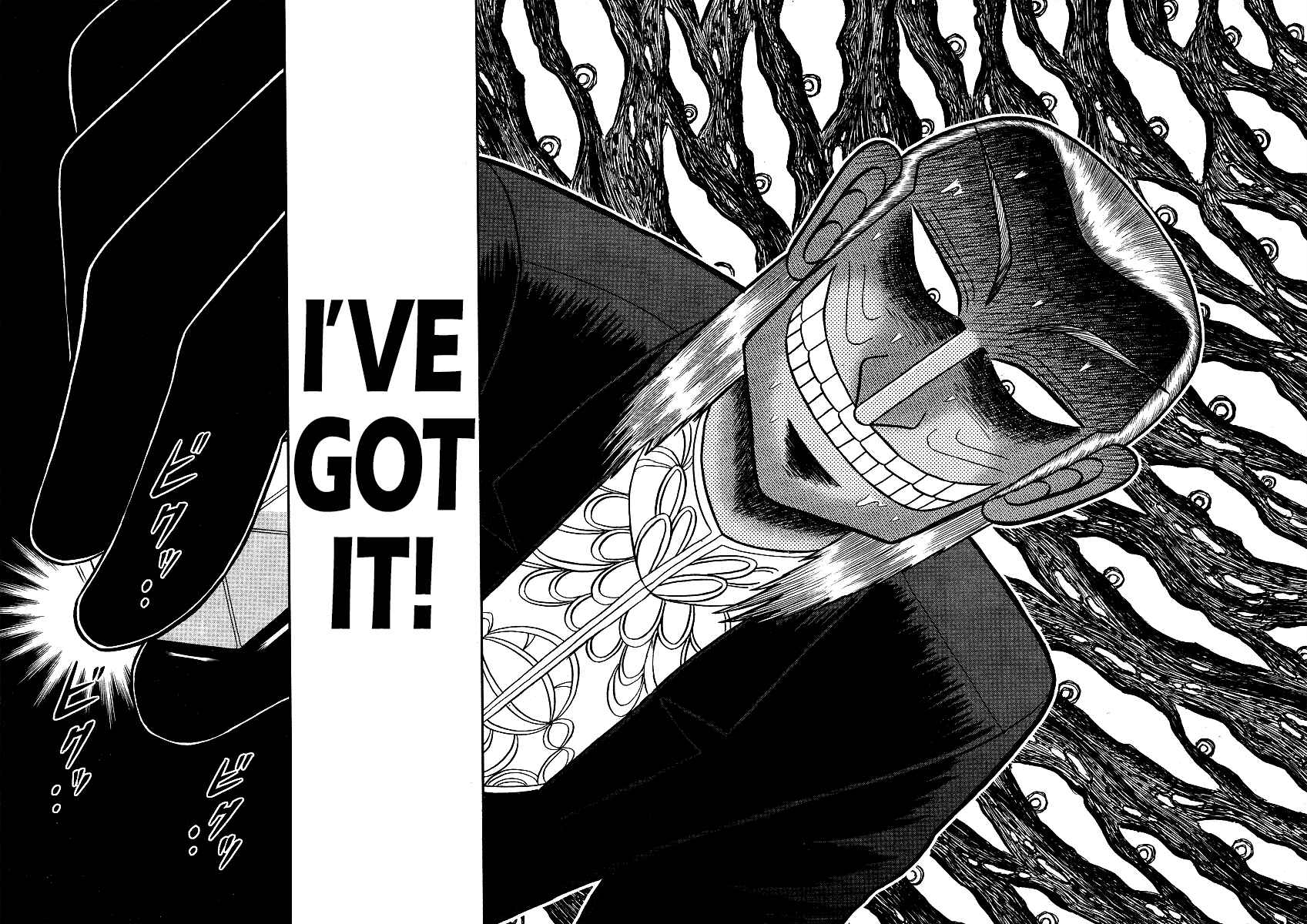 Akagi: Yami ni Oritatta Tensai Chapter 290 - Page 10