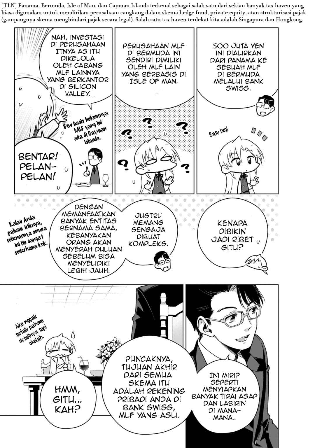 Gendai Shakai de Otome Game no Akuyaku Reijou wo Suru no wa Chotto Taihen Chapter 15 - Page 16
