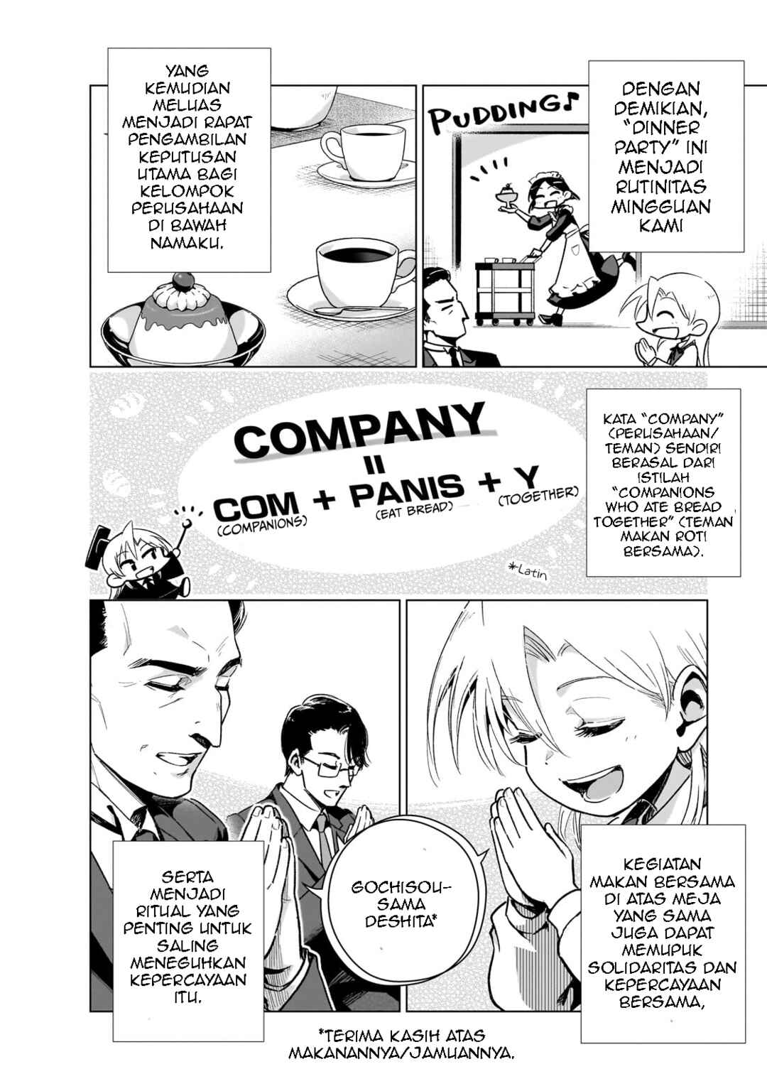 Gendai Shakai de Otome Game no Akuyaku Reijou wo Suru no wa Chotto Taihen Chapter 15 - Page 23