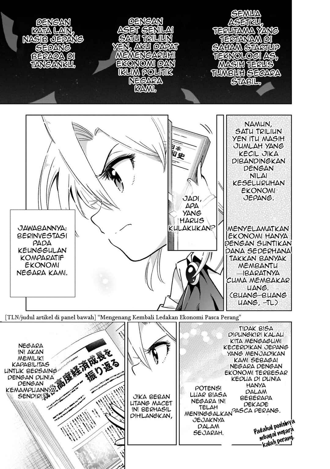 Gendai Shakai de Otome Game no Akuyaku Reijou wo Suru no wa Chotto Taihen Chapter 15 - Page 7