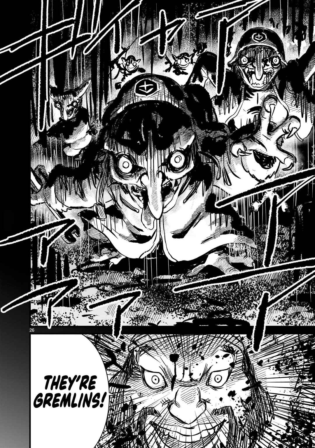 Mobile Suit Gundam: The battle tales of Flanagan Boone Chapter 31 - Page 25