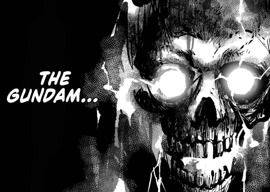 Mobile Suit Gundam: The battle tales of Flanagan Boone Chapter 31 - Page 31