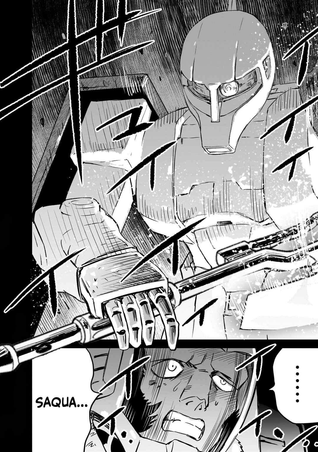 Mobile Suit Gundam: The battle tales of Flanagan Boone Chapter 31 - Page 37