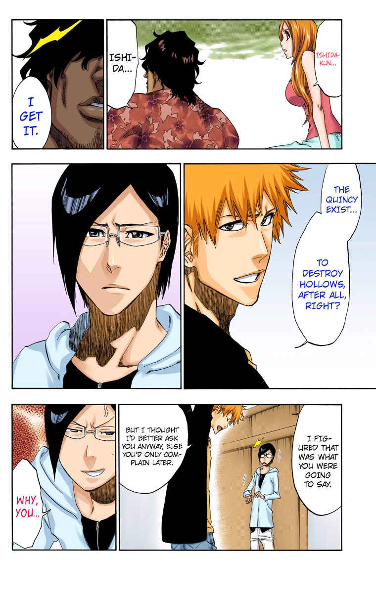 Bleach (Official Colored) Chapter 486 - Page 14