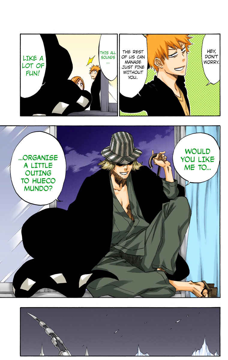 Bleach (Official Colored) Chapter 486 - Page 15