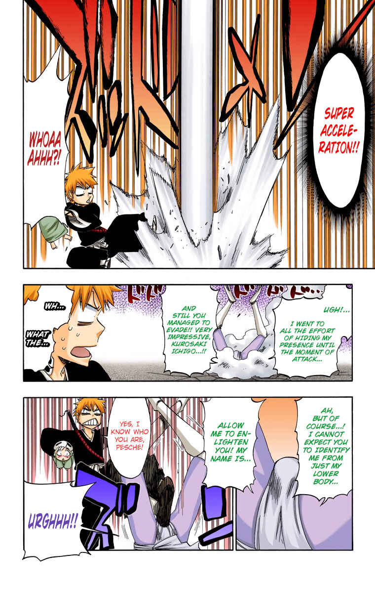 Bleach (Official Colored) Chapter 486 - Page 4
