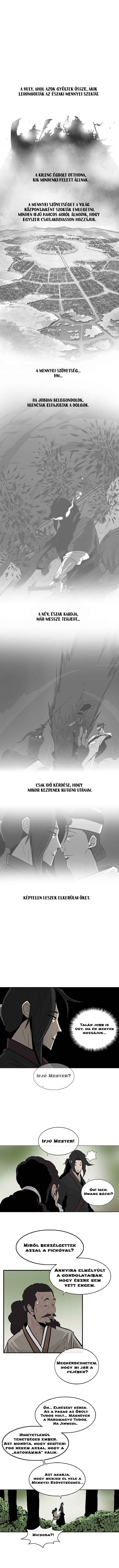 The Legend of the Northern Blade Chapter 59 - Page 2