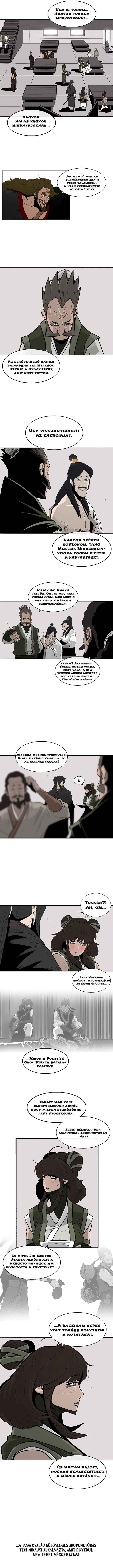 The Legend of the Northern Blade Chapter 59 - Page 4