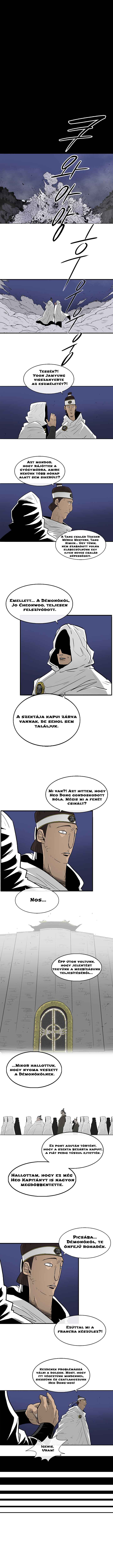 The Legend of the Northern Blade Chapter 59 - Page 7