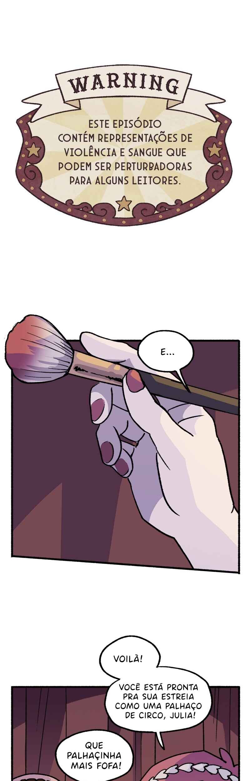 Marionetta Chapter 44 - Page 1