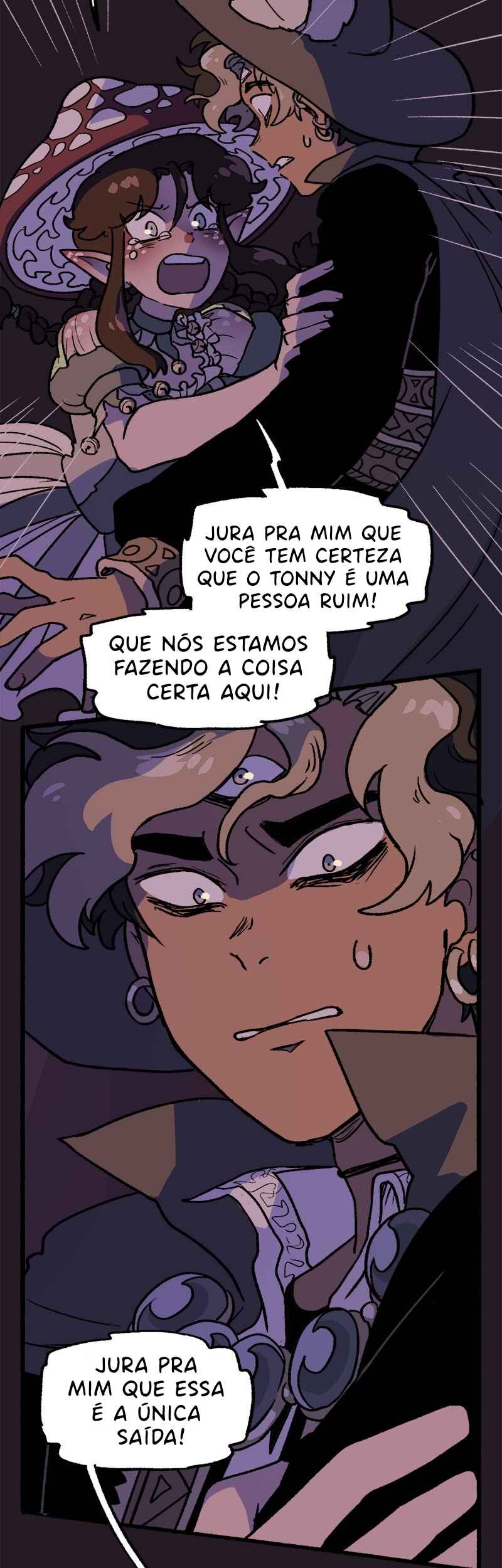 Marionetta Chapter 44 - Page 11
