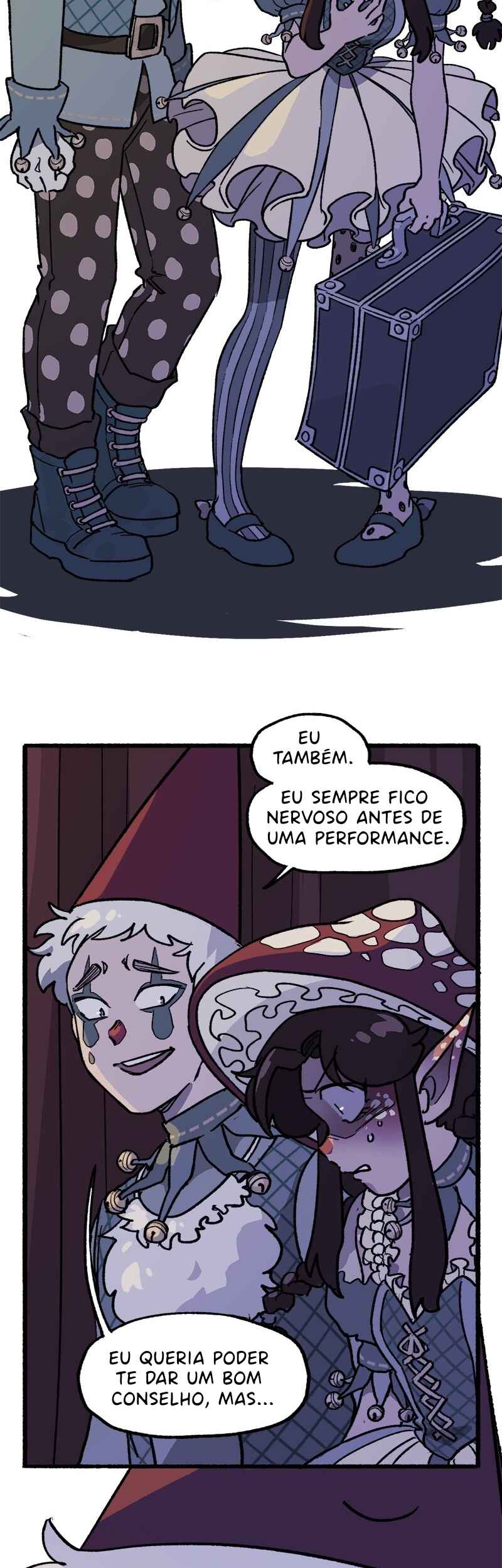 Marionetta Chapter 44 - Page 22