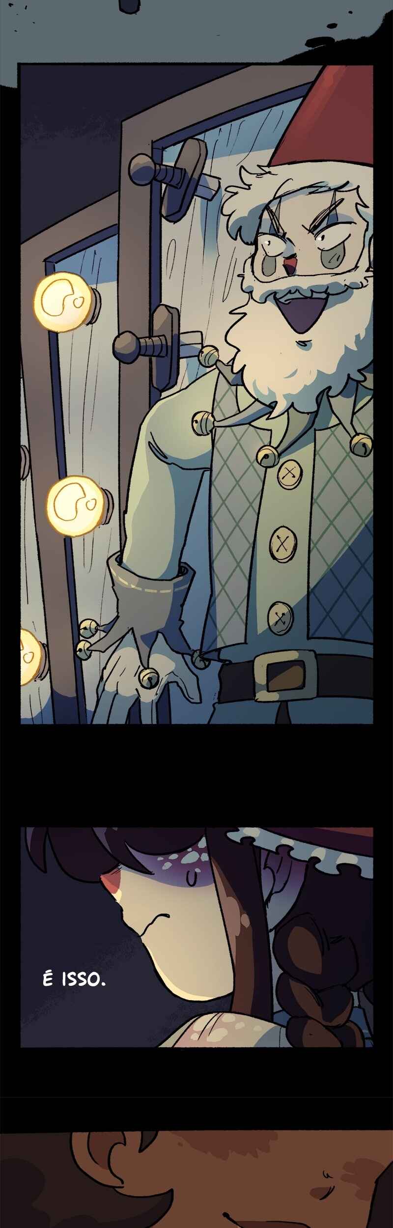 Marionetta Chapter 44 - Page 29