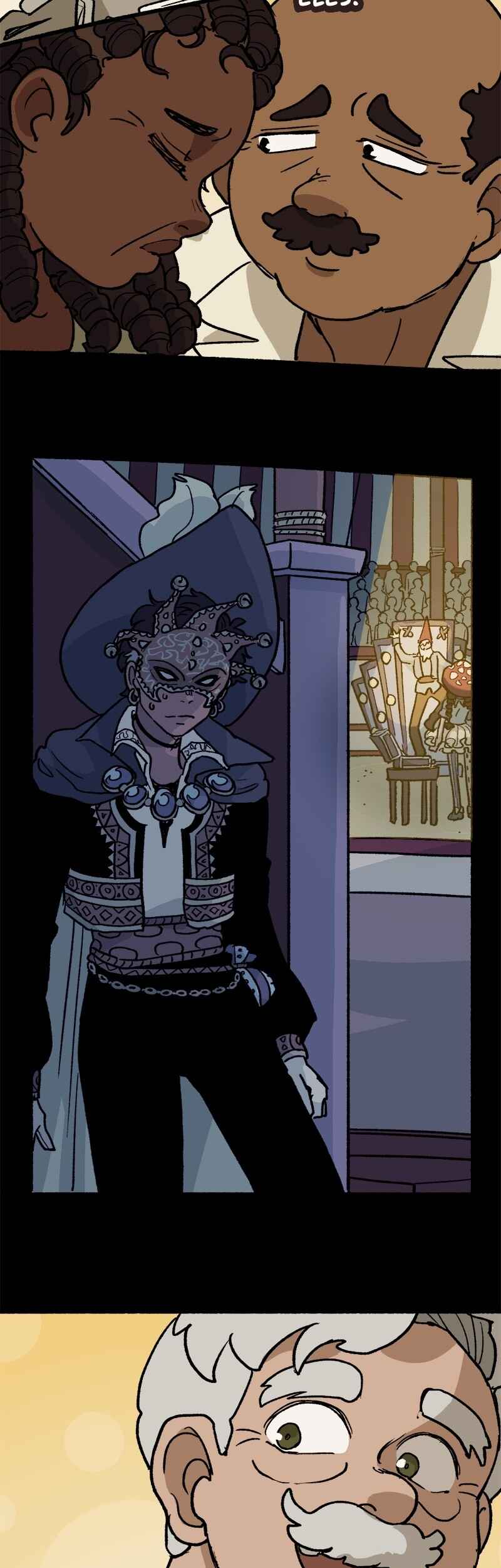 Marionetta Chapter 44 - Page 31