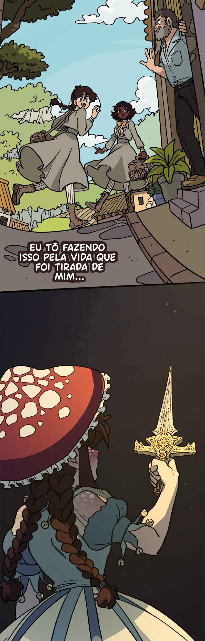 Marionetta Chapter 44 - Page 33
