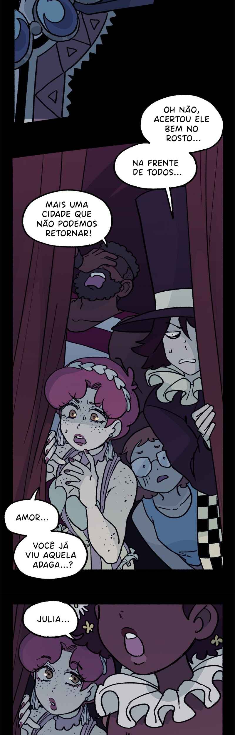 Marionetta Chapter 44 - Page 40