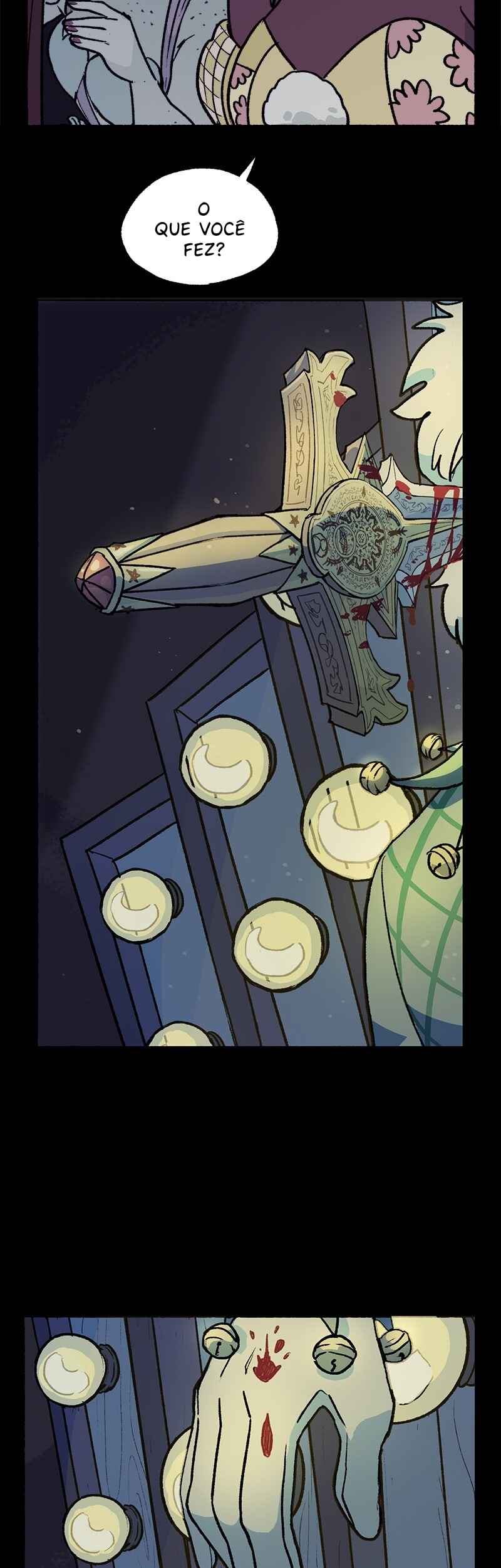 Marionetta Chapter 44 - Page 41