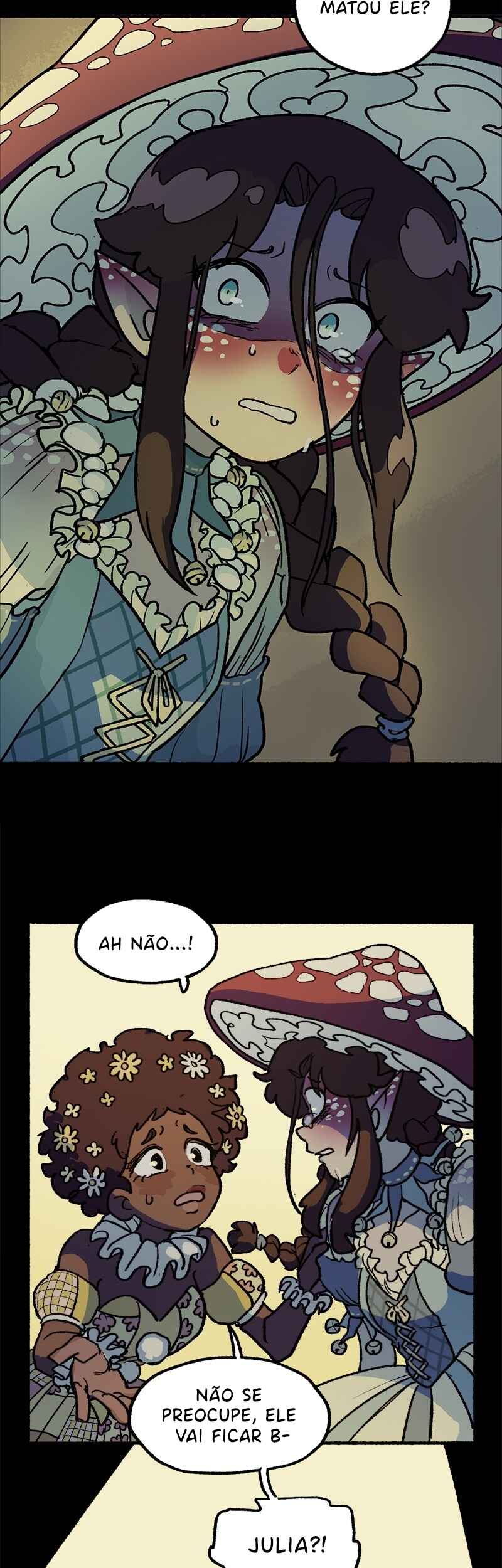 Marionetta Chapter 44 - Page 43