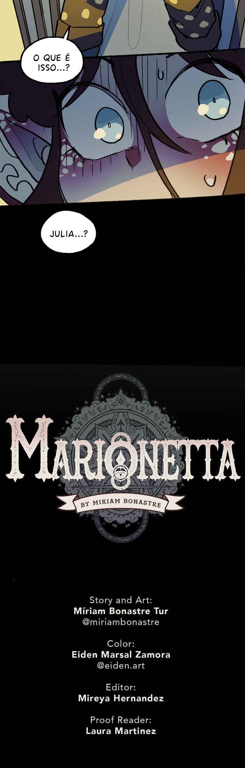 Marionetta Chapter 44 - Page 46