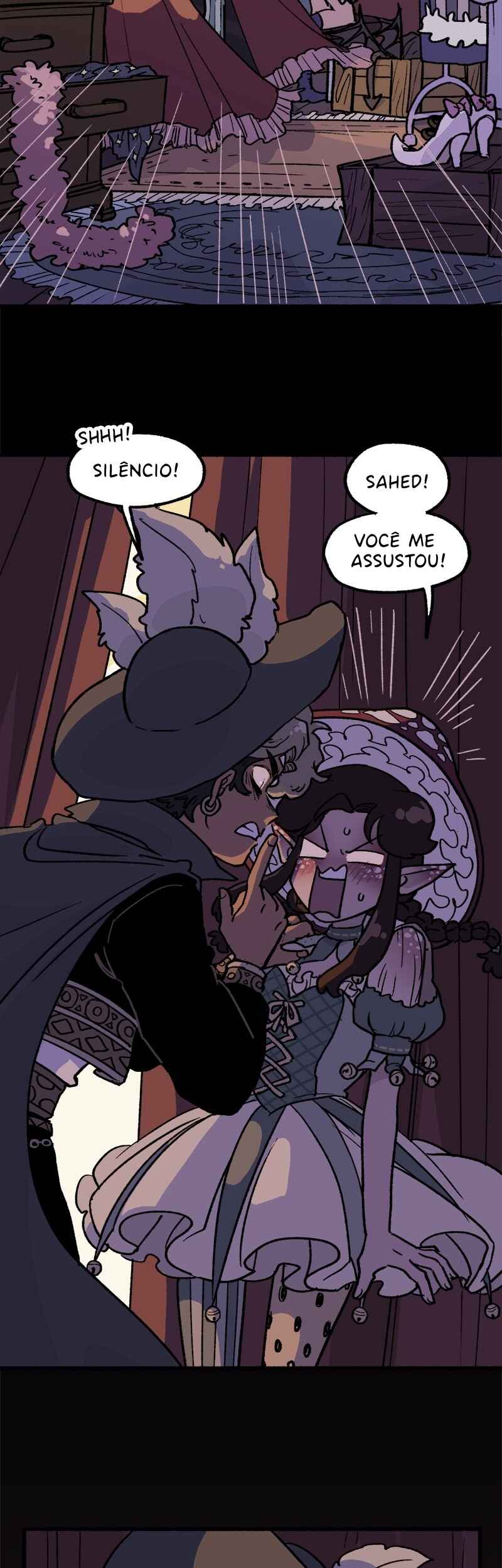 Marionetta Chapter 44 - Page 5