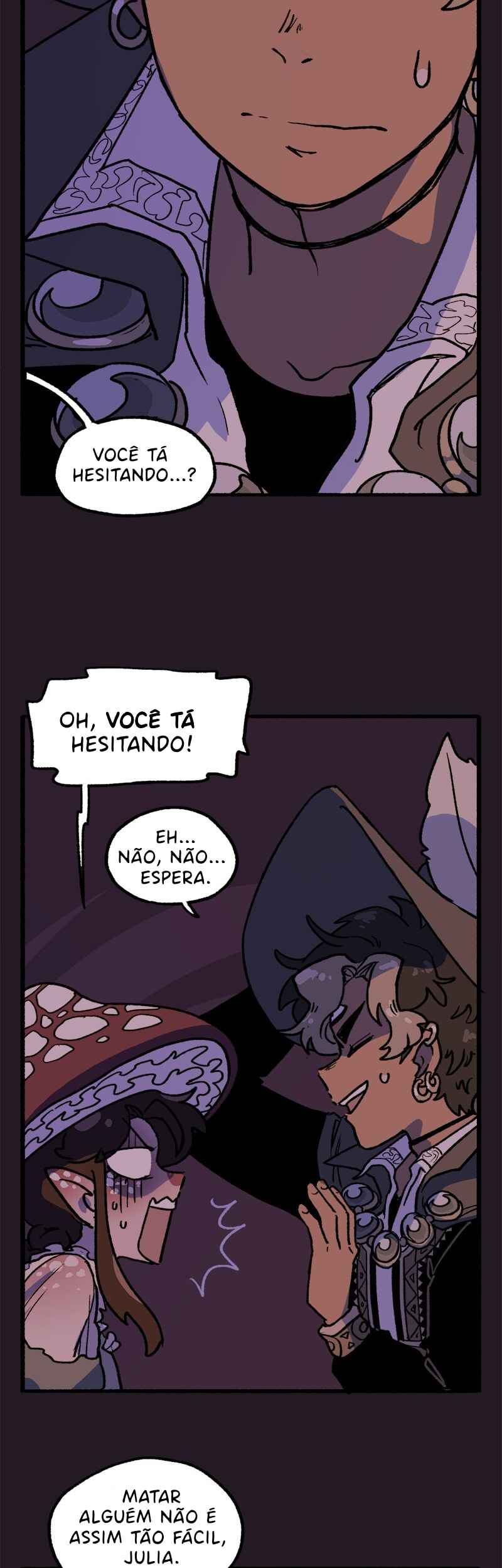 Marionetta Chapter 44 - Page 8