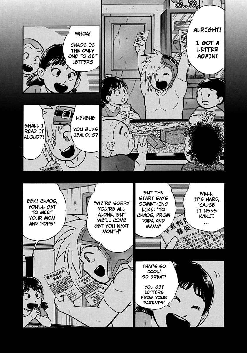 Kinnikuman II-Sei: Ultimate Chojin Tag Arc Chapter 115 - Page 9